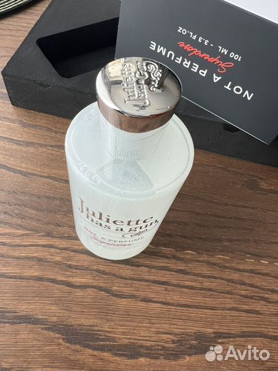 Парфюм Juliette has a gun Superdoza