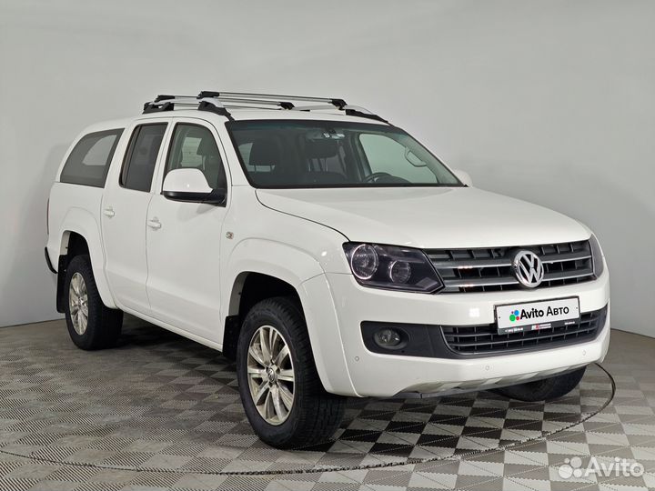 Volkswagen Amarok 2.0 МТ, 2013, 221 593 км