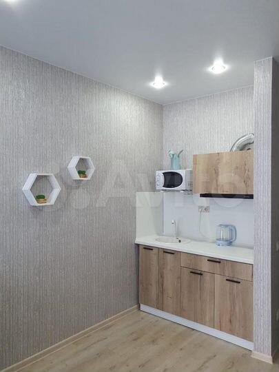 Квартира-студия, 24 м², 12/24 эт.