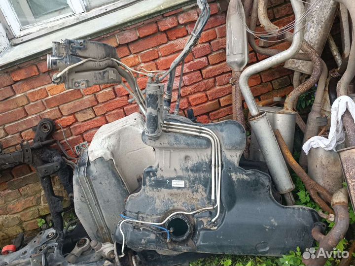 Топливный бак шкода рапид лифтбек