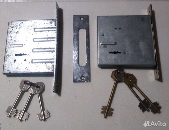 Дверной замок