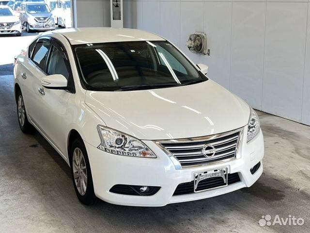 Nissan Bluebird Sylphy 1.8 CVT, 2020, 41 000 км