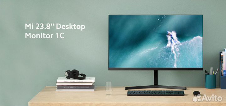 Новый монитор Xiaomi 27