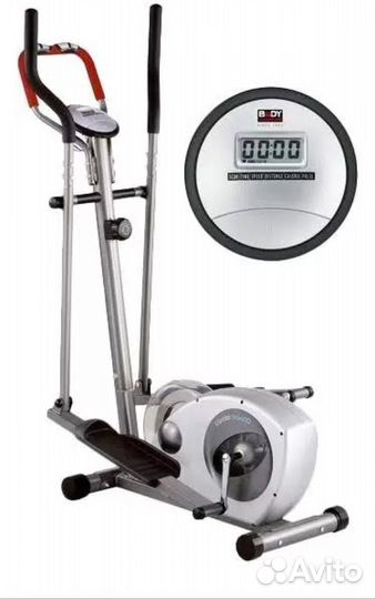 Эллиптический тренажер