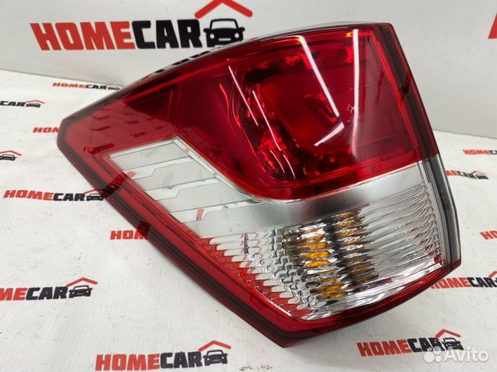 Фонарь задний левый Ssangyong Korando Turismo A150