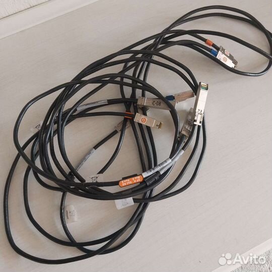 Кабель EMC Fibre Channel