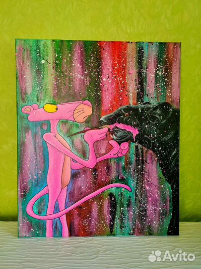 Картина на холсте 