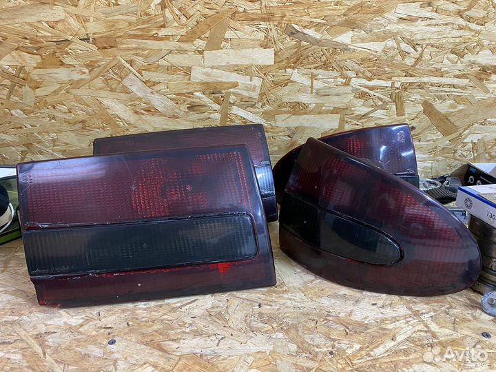 Фары на волгу