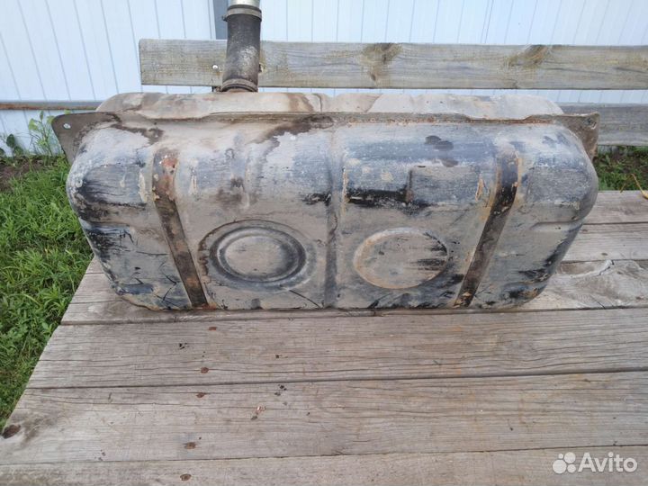 Топливный бак на соболь инжекторный