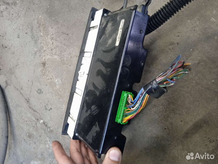 Блок климата Вольво С40 В40