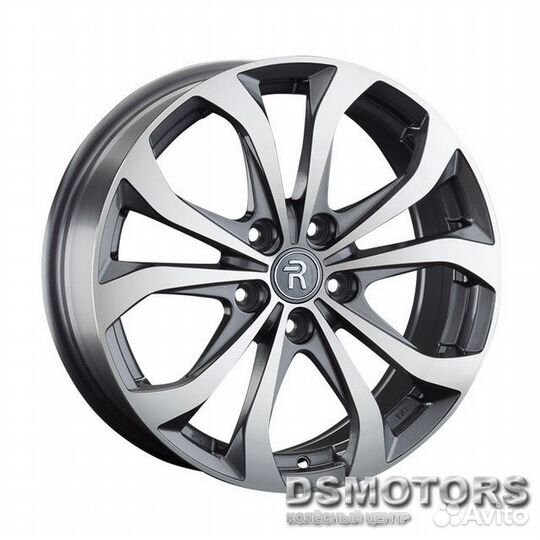 Диски Jeep HND135 7/17 5x114.3 ET41 d67.1 GMF