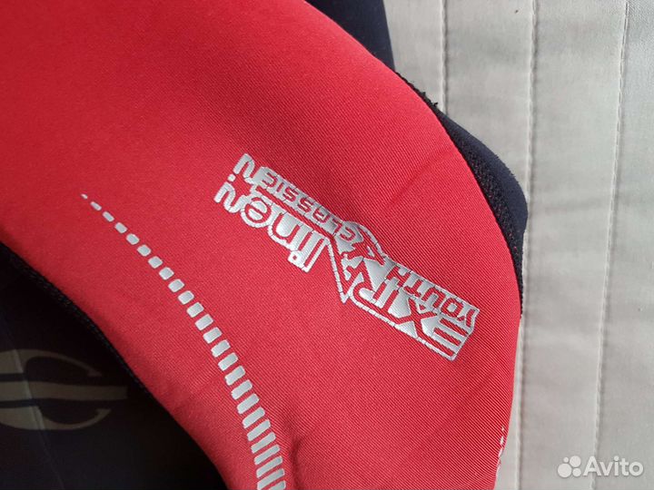 Гидрокостюм детский