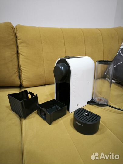 Кофемашина Nespresso Krups xn250