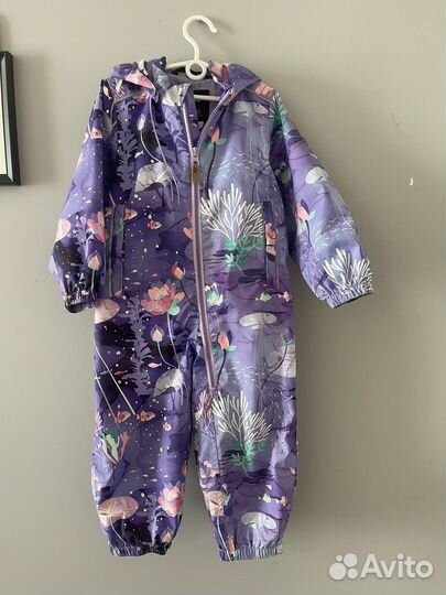 Комбинезон reima без утеплителя 86