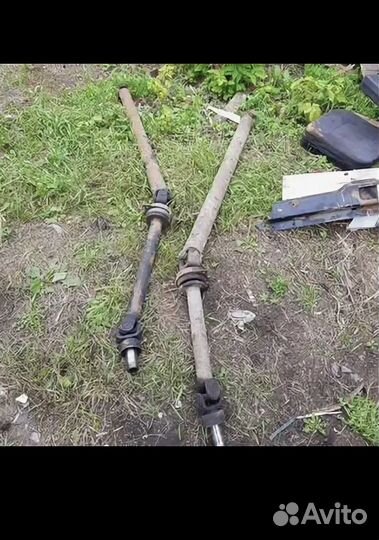 Кардан на газель 3 метра