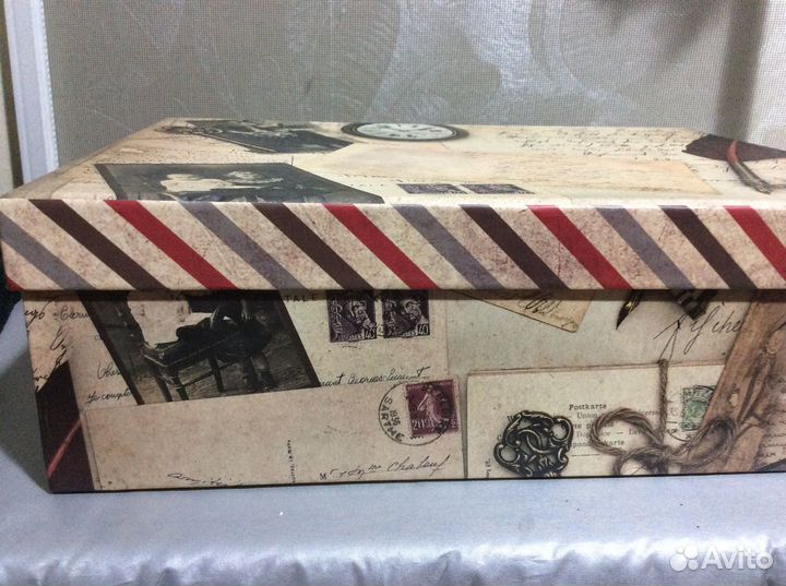 Коробка для подарка