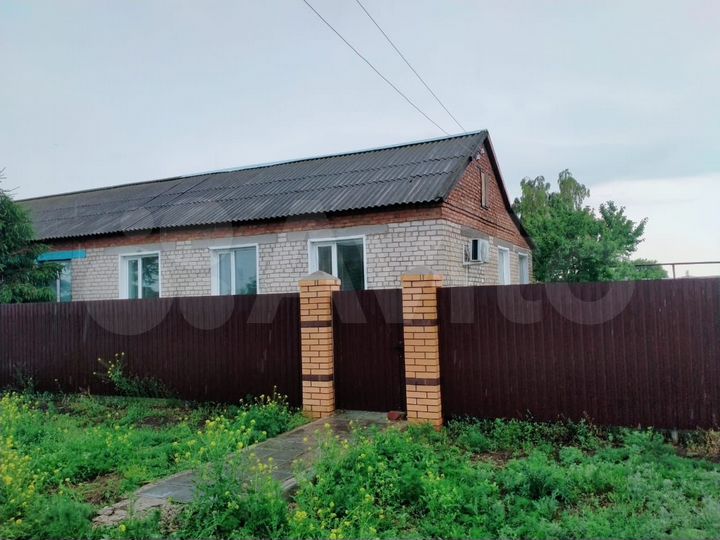 Дом 73,6 м² на участке 5,2 сот.