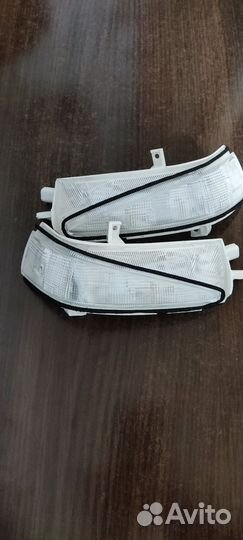 Повторитель поворота в зеркало Honda civic 4D