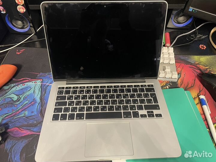 Apple macbook pro
