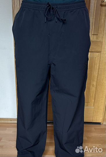 Мужские широкие штаны,размер XL