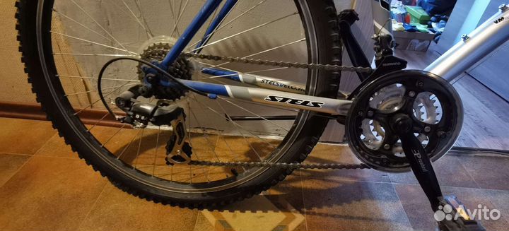 Горный (MTB) велосипед stels Navigator 500 (2011)