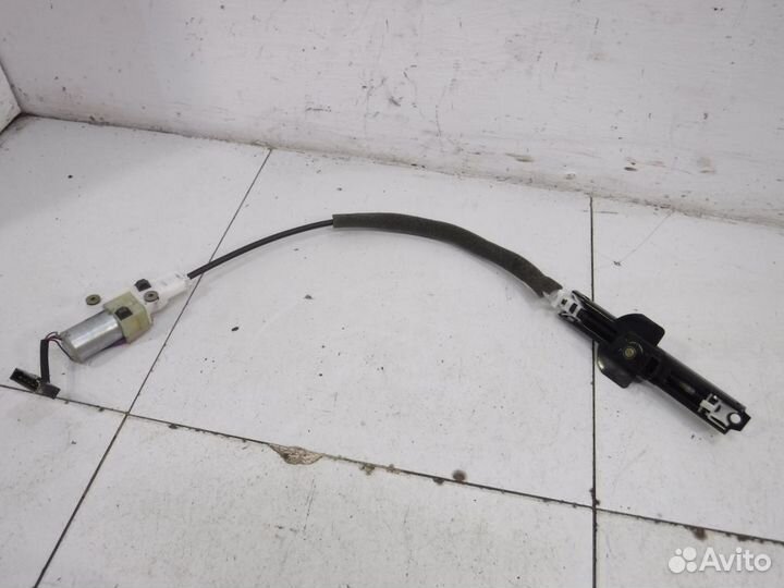 Механизм подачи ремня безопасности 4E0857833A