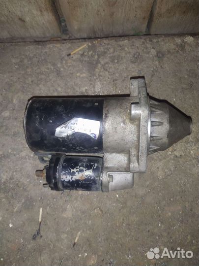 Стартер Жигули