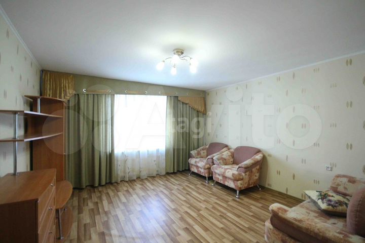 1-к. квартира, 36,9 м², 8/9 эт.