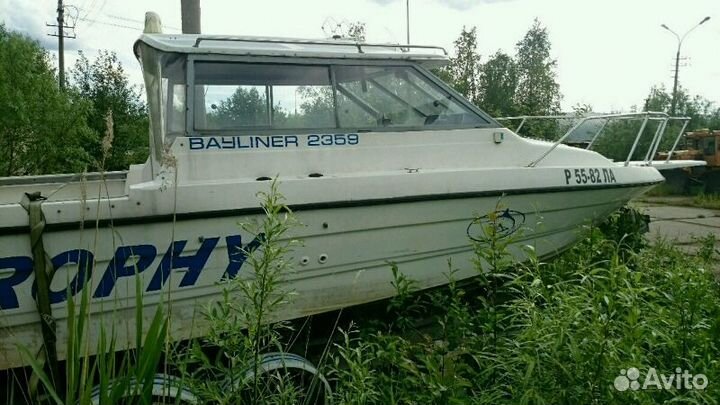 Bayliner Trophy 2359