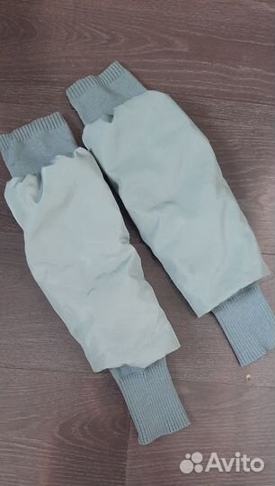 Куртка, пуховик с натуральным мехом