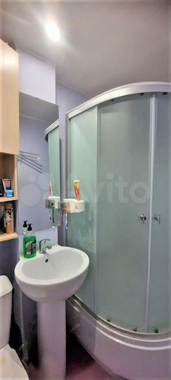 Квартира-студия, 19 м², 2/5 эт.