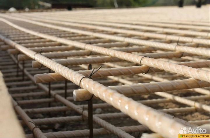 Композитная арматура