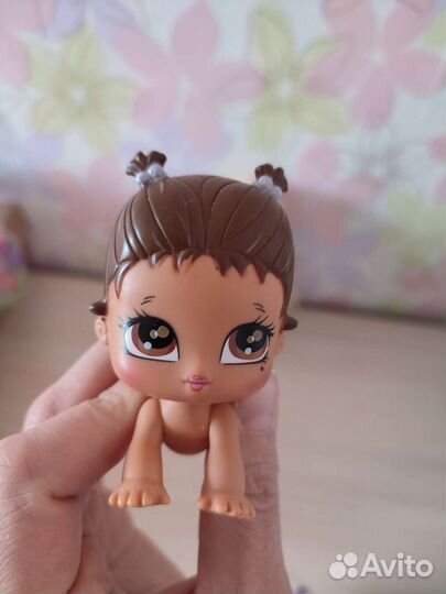 Куклы Bratz kidz и babyz