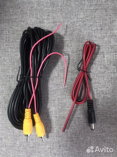 Провод камеры заднего вида