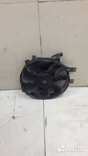 Вентилятор радиатора Mitsubishi Pajero