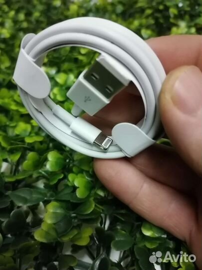 Usb кабель для зарядки iPhone