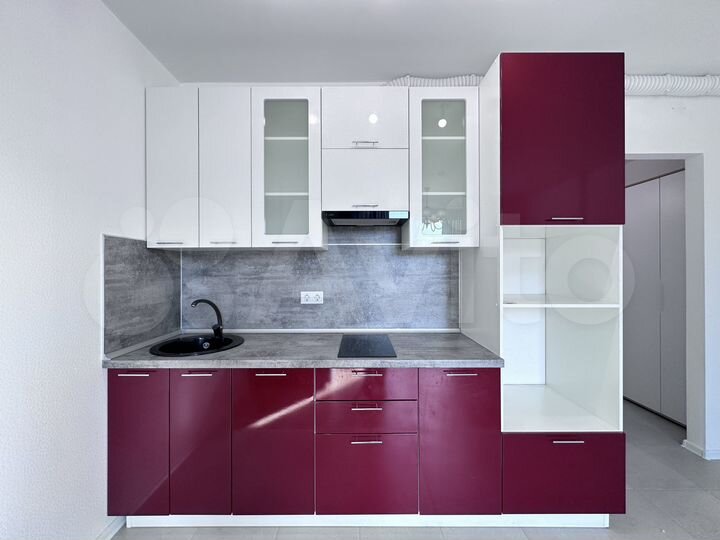 Квартира-студия, 26 м², 3/28 эт.