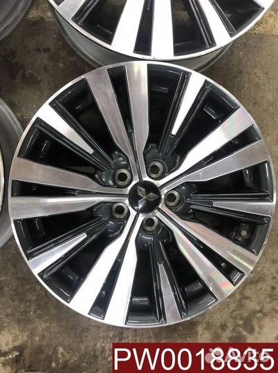 Диски R18 Mitsubishi Б/у оригинал