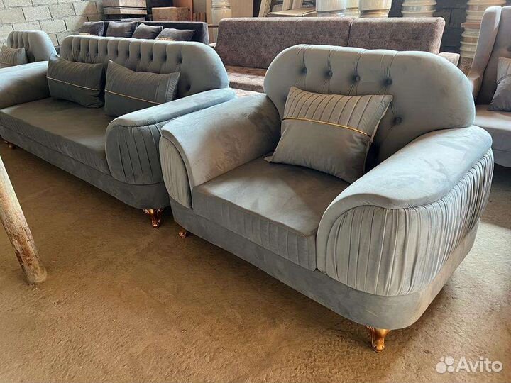 Диван Манго тройка