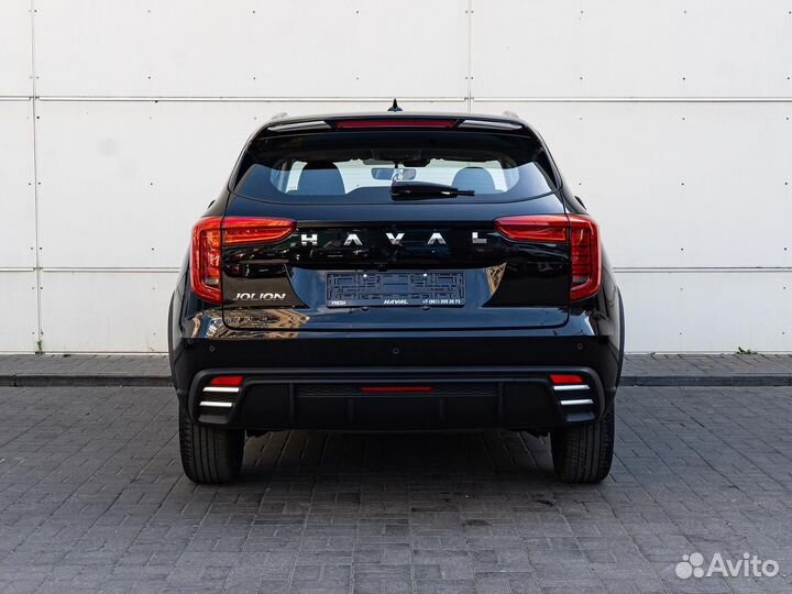 HAVAL Jolion 1.5 AMT, 2025