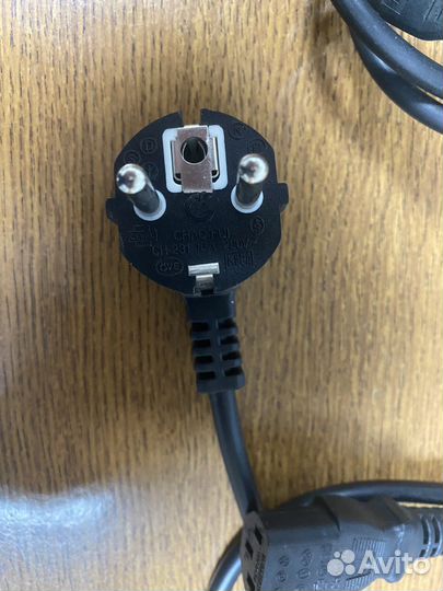 Сетевой кабель для компьютера