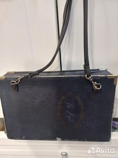 Сумка женская через плечо Book Club