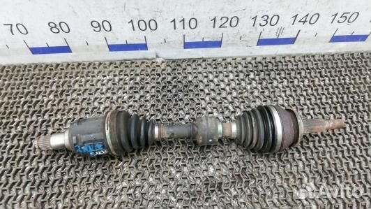 Привод передний левый toyota RAV 4 ZSA4 (2NN01KS01