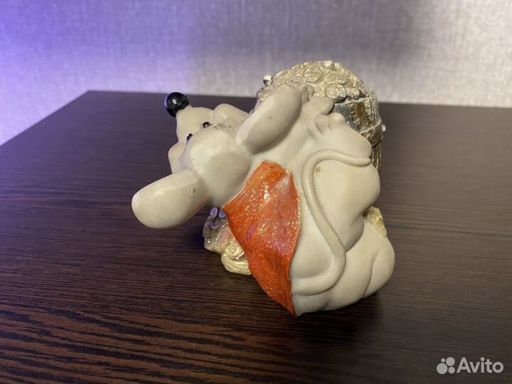 Копилка крыса