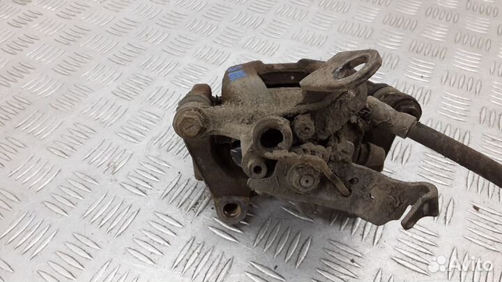 Суппорт тормозной задний правый Skoda Octavia A5