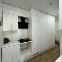 Квартира-студия, 31,5 м², 6/14 эт.