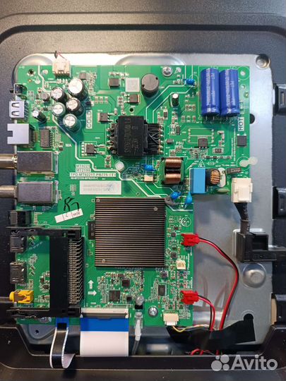 Запчасти для телевизоров