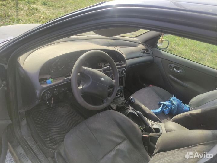 Авто разбор ford мондео2
