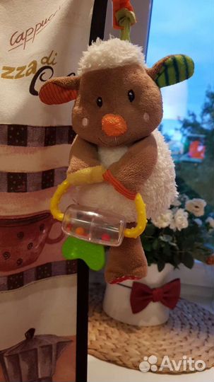 Плющевые игрушки панда оригинал из Ю. Кореи