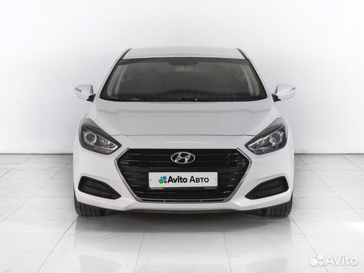 Hyundai i40 2.0 AT, 2016, 150 658 км